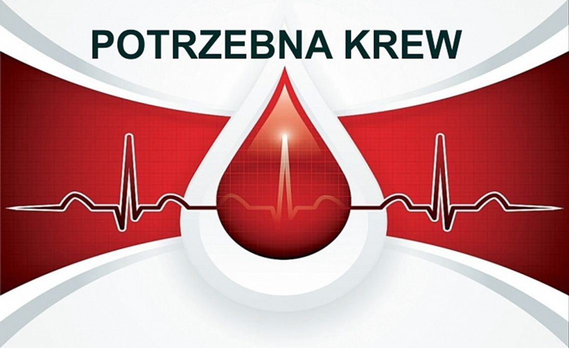 Potrzebna krew! Akcja w OSP Glinianka
