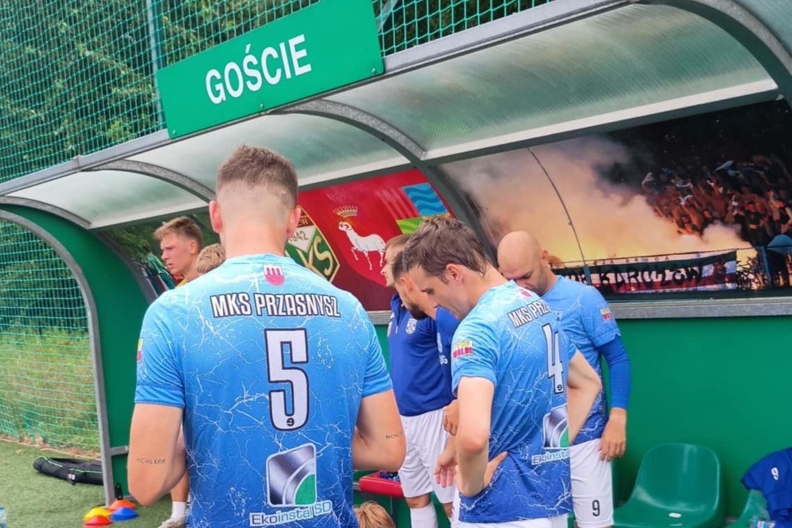 Ostatni taniec w Karczewie Ostatni taniec w Karczewie