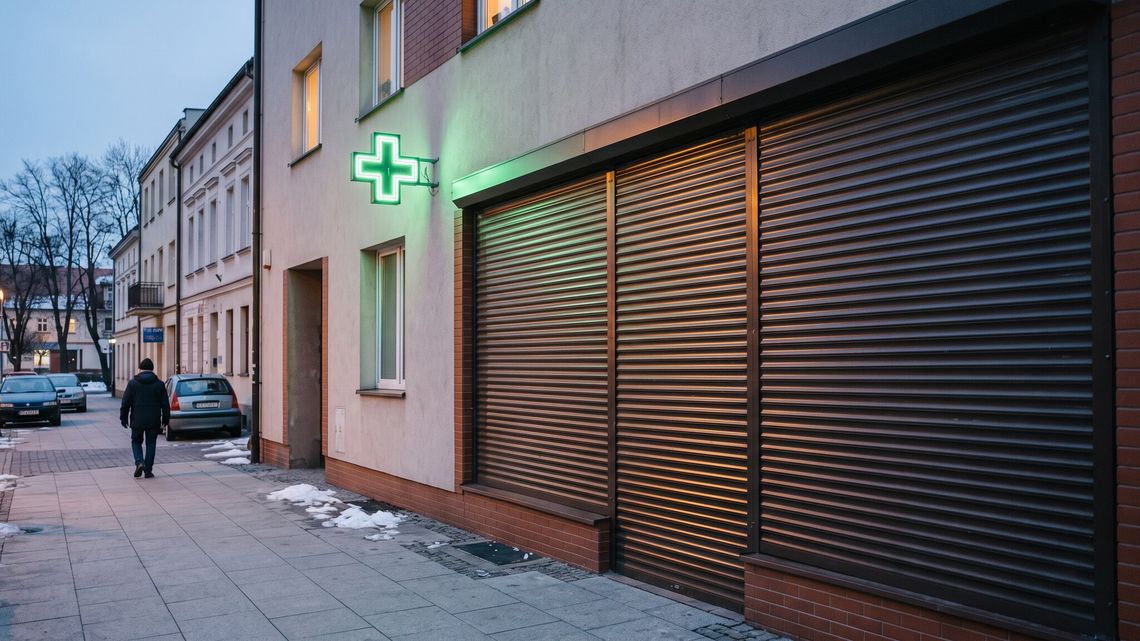 Otwock: 14 aptek i 3 placówki na 10 tys. mieszkańców na tle innych miast