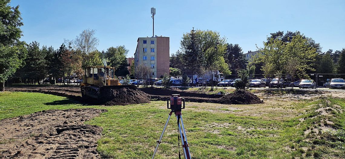 Otwock inwestuje miliony w geotermalny odwiert - koniec z parkingiem!