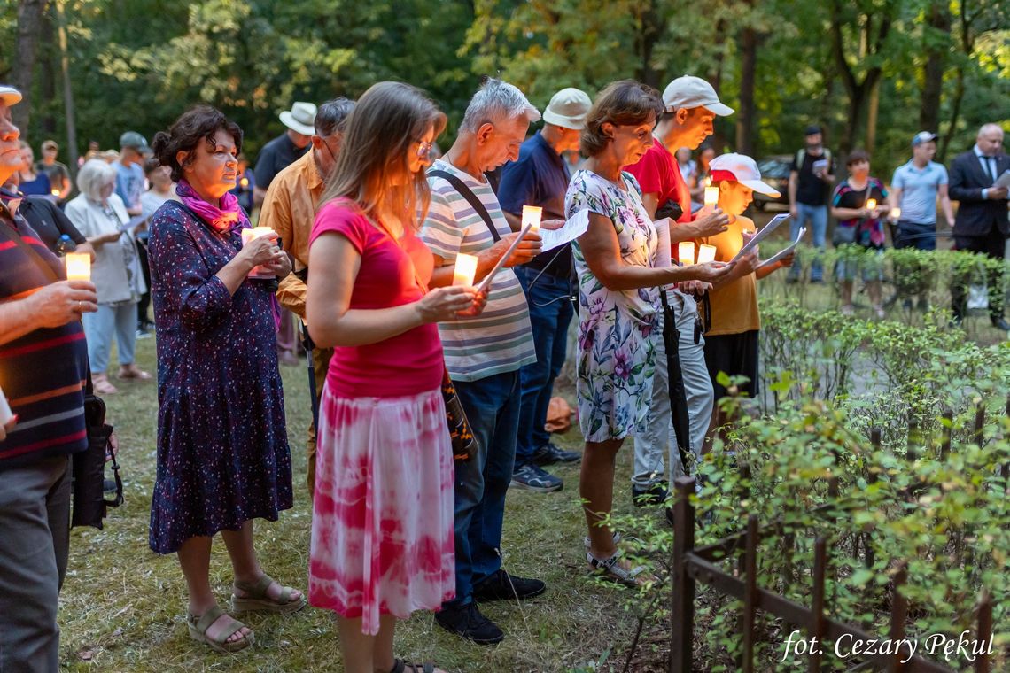 Otwock oddaje hołd ofiarom getta. Dwa wydarzenia pamięci. Kiedy i gdzie?