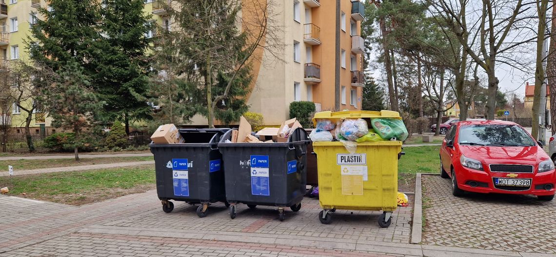 Drożej za śmieci od lutego 2026. Ile wyniesie opłata w Otwocku?