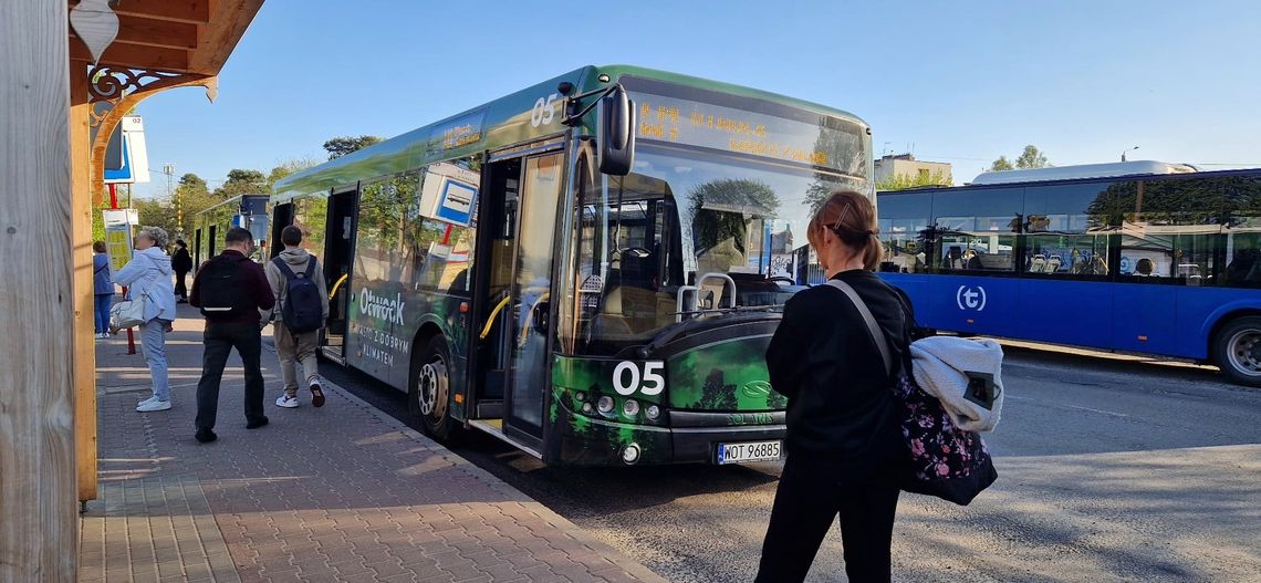 Otwock przejmuje linie L20 i L22. Dalszego miasto mówi „nie” powiatowemu związkowi komunikacyjnemu?