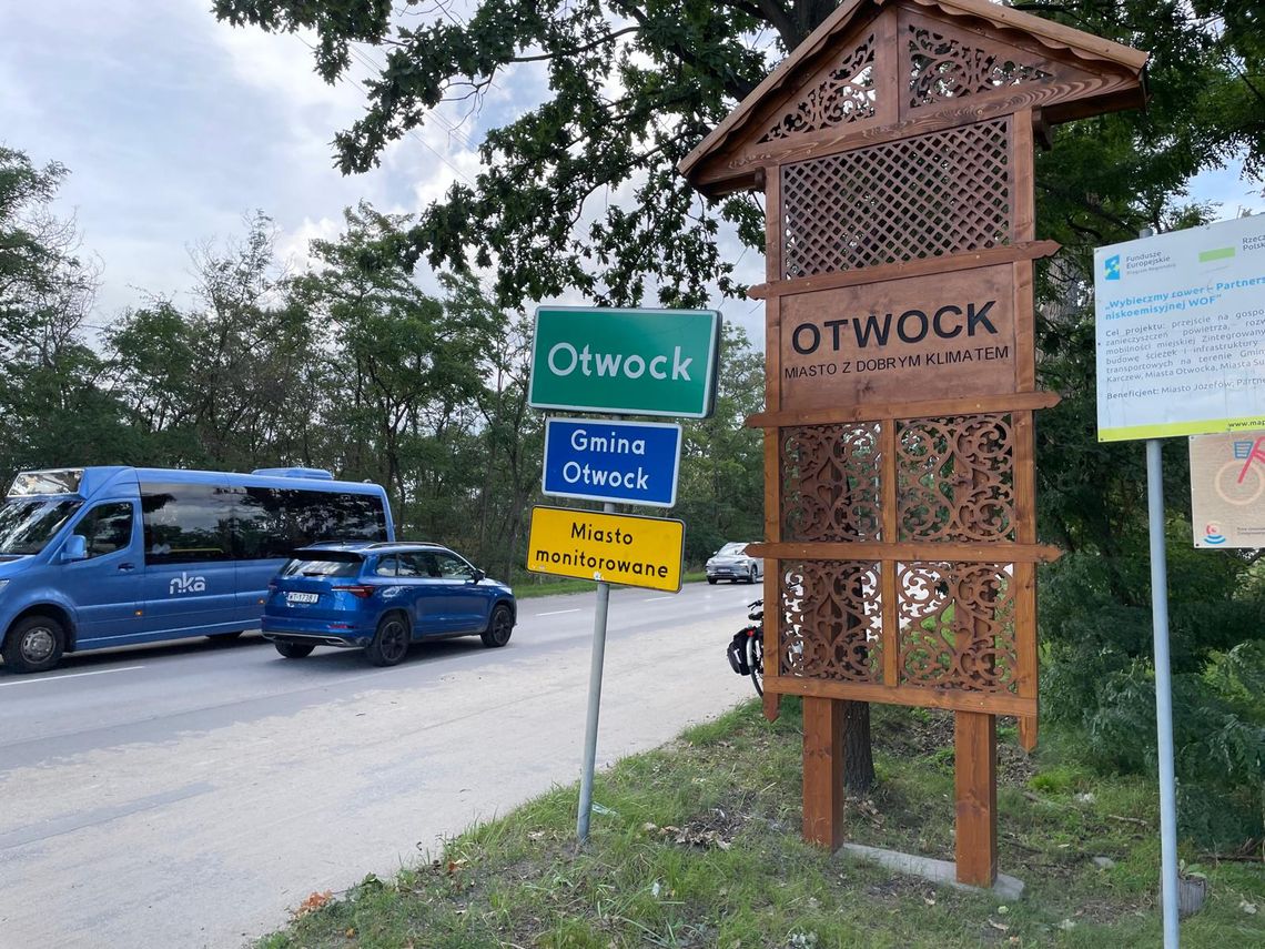 Otwock stawia na styl świdermajer. Nowe wiaty, witacze i budynki