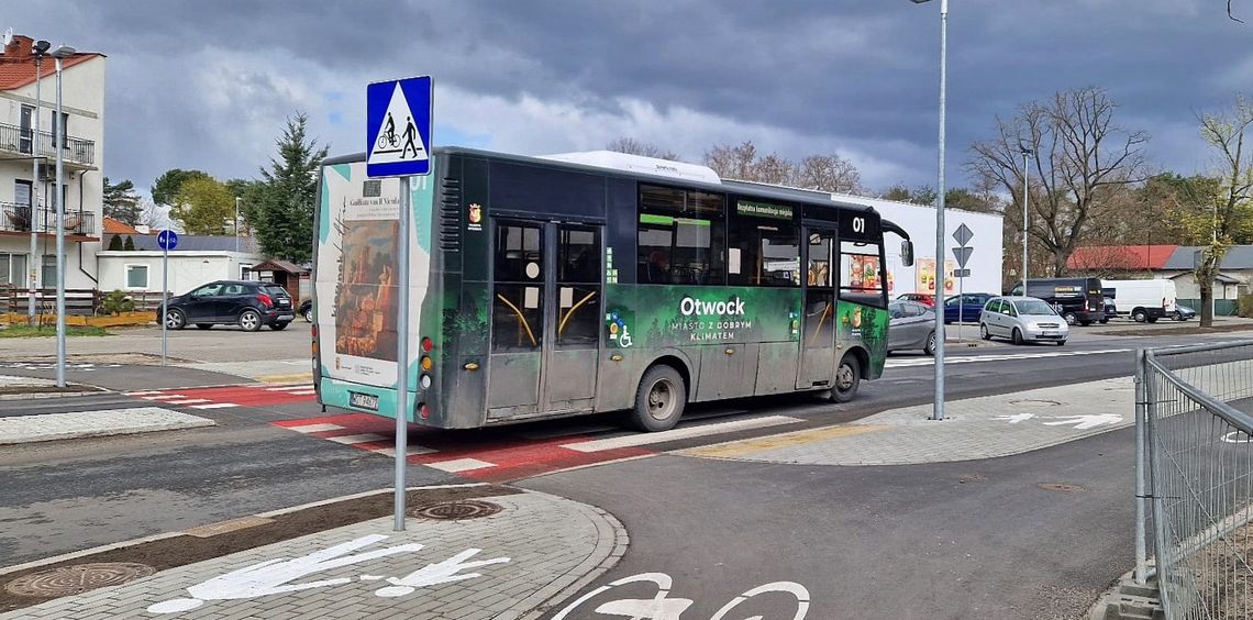 Otwock uruchamia linię „Wyborczą”. Jaki jest rozkład?