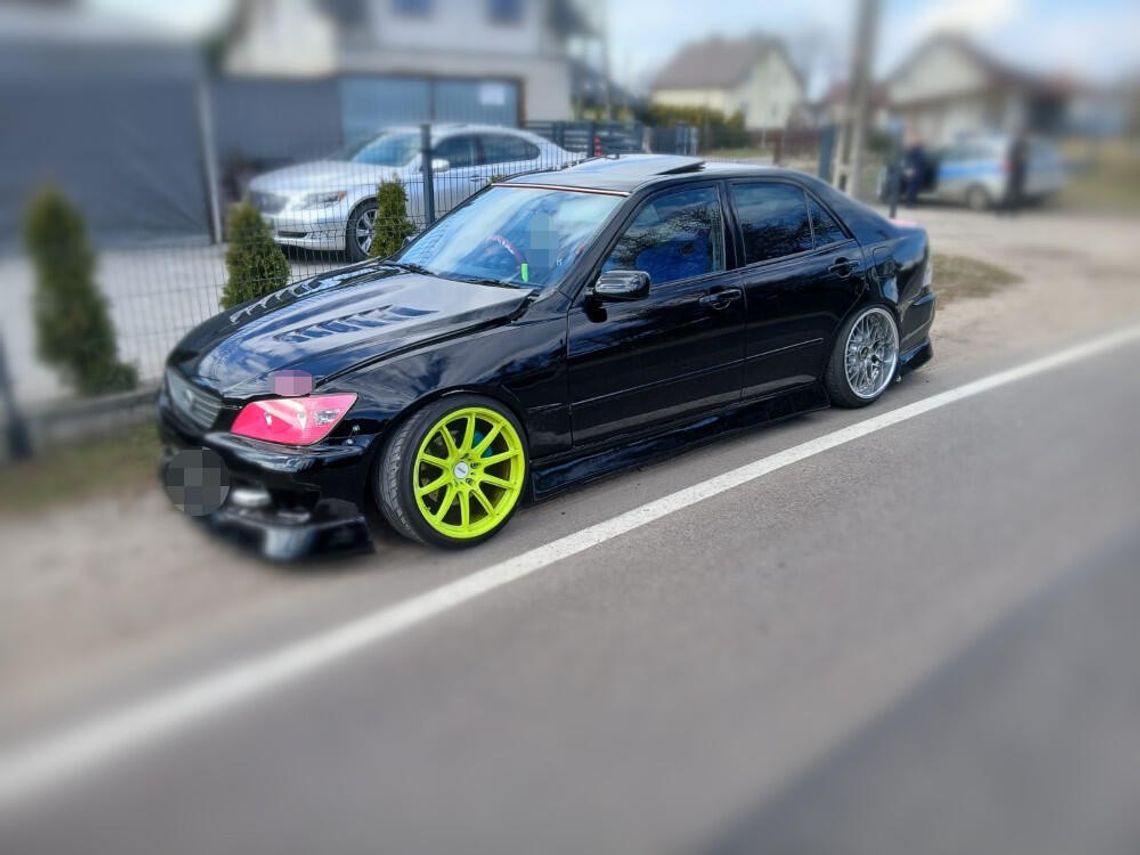 Otwocka drogówka zatrzymała go dwa razy. Za drugim razem nie było litości Otwocka drogówka zatrzymała go dwa razy. Za drugim razem nie było litości