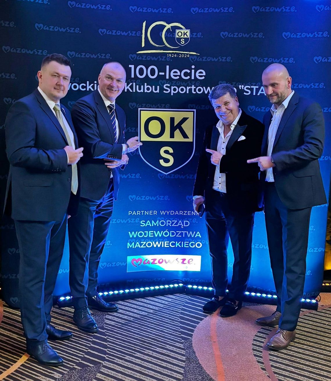 Otwocki Klub Sportowy „Start” świętował jubileusz 100-lecia
