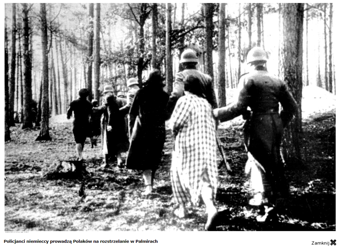 Palmiry 1940. Pamiętamy! Palmiry 1940. Pamiętamy!