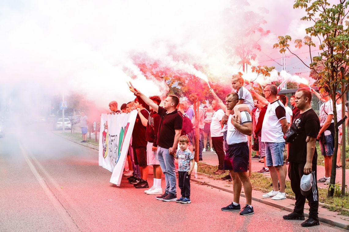 Pamięć bohaterów tamtych dni. Obchody 79. Rocznicy Powstania Warszawskiego [FOTO]