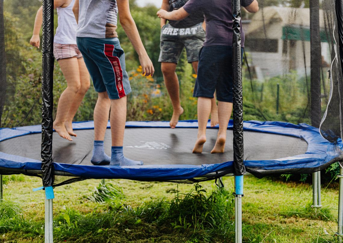 Park trampolin w przyszłym roku