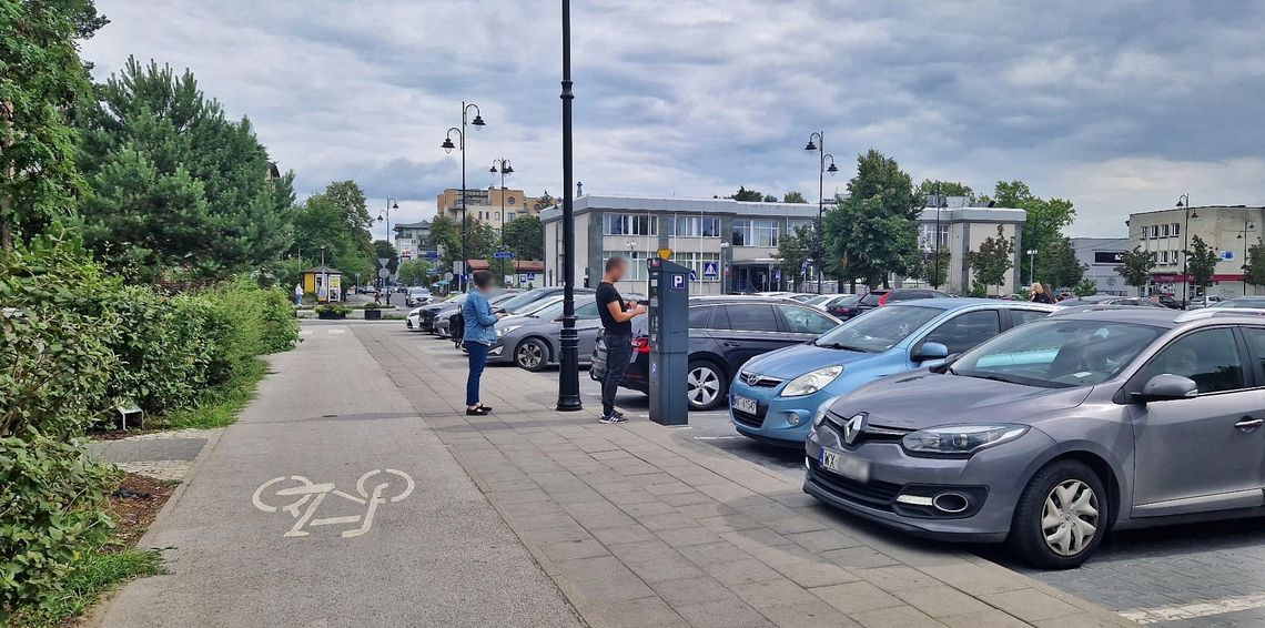 Parkowanie z zegarkiem w ręku. Ile trafia do miejskiej kasy?