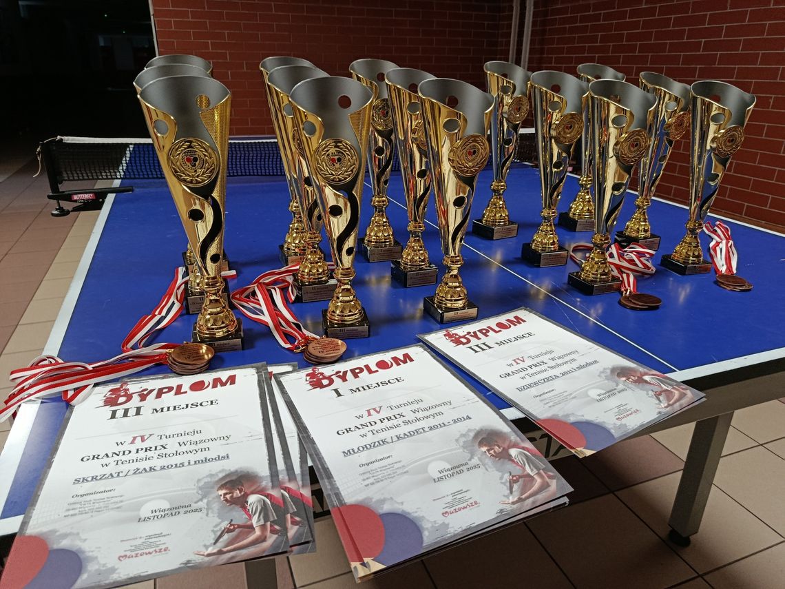 Piąta odsłona Grand Prix