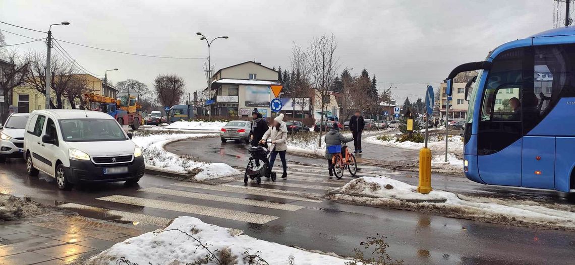 Pierwszy śnieg w powiecie. Czy Otwock jest gotowy na zimę?