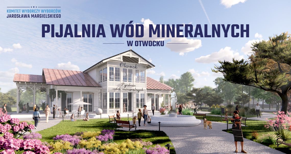 Pijalnia wód mineralnych