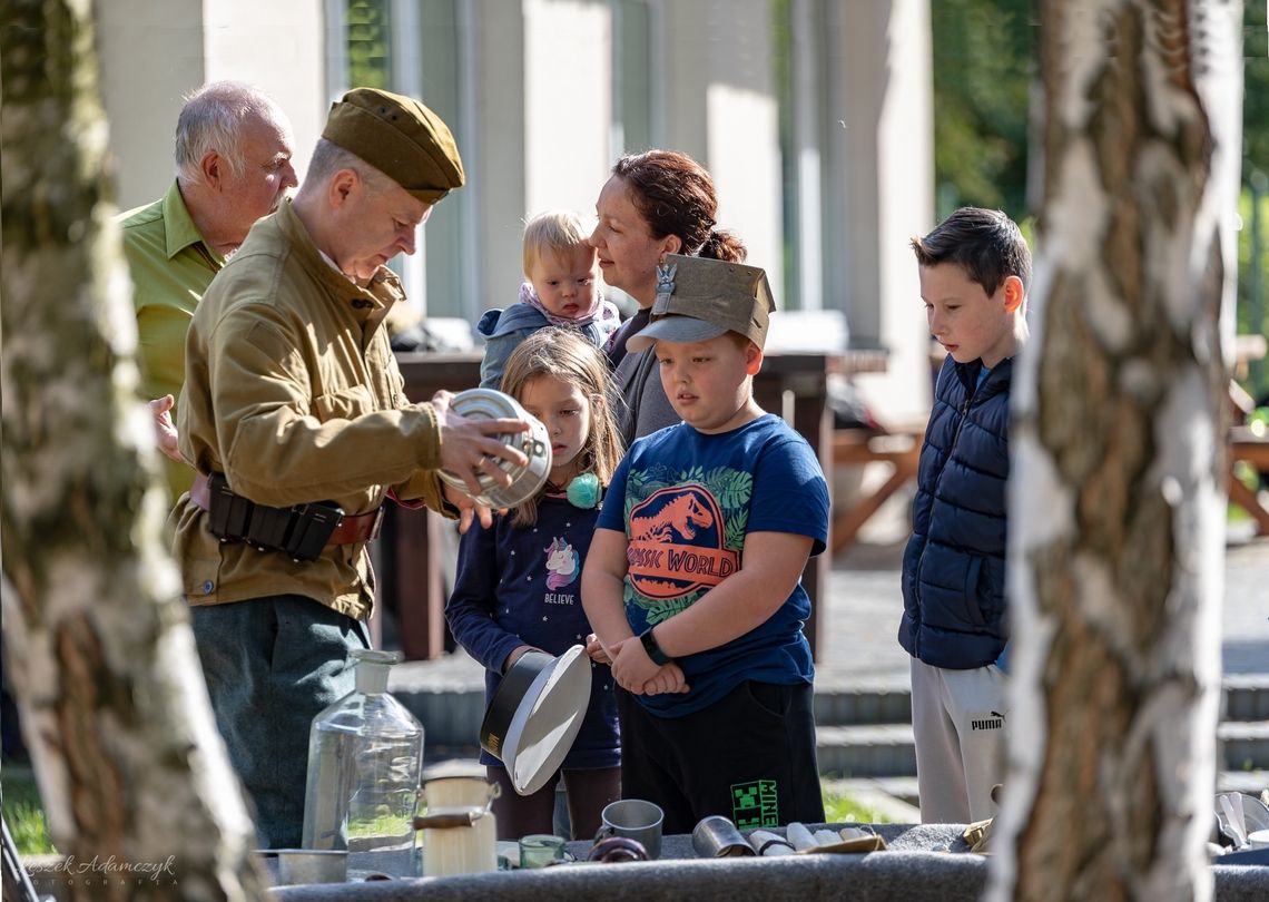 Piknik Forteczny na Dąbrowieckiej Górze. Fascynująca podróż w czasie!