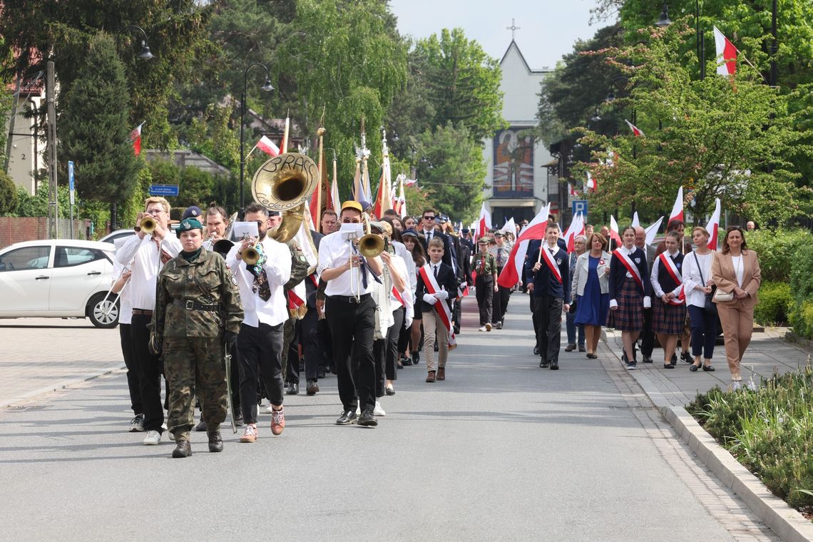 Piknik „Vivat 3 Maja!” i miejskie uroczystości. Otwock uczci narodowe święto