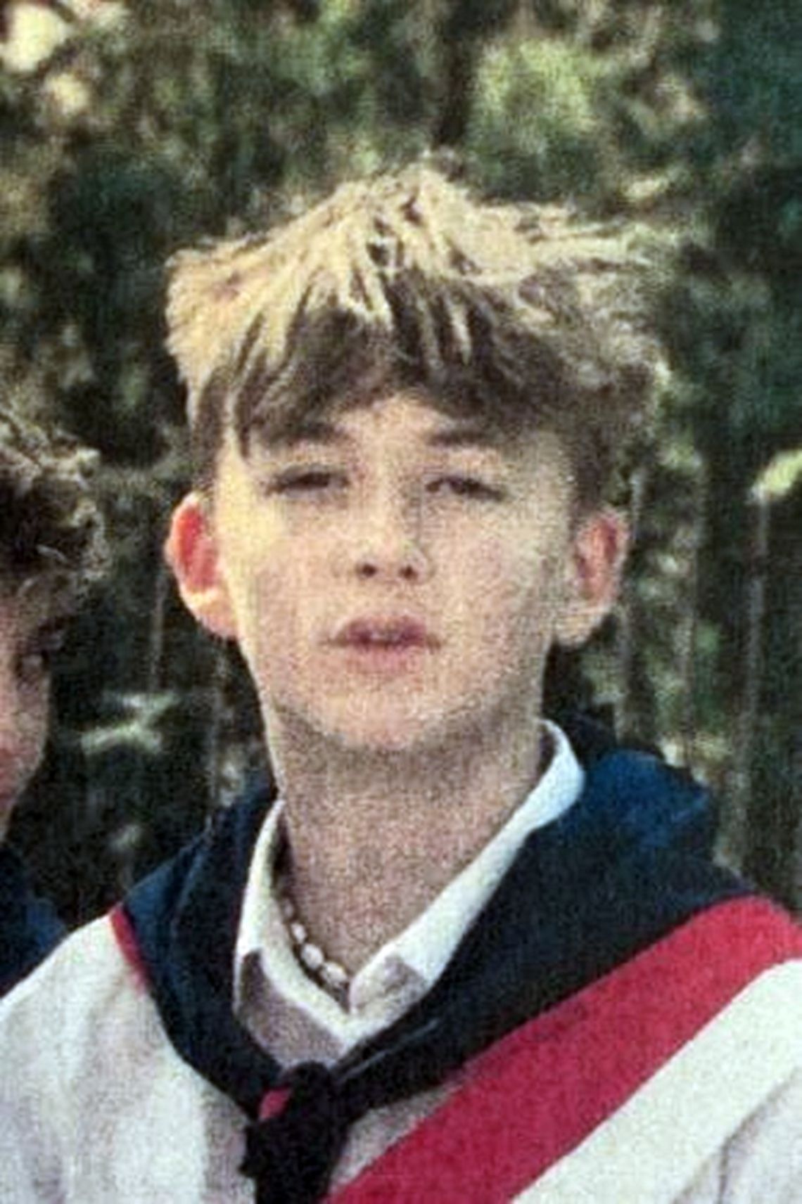 Pilne! Policja i rodzina poszukują zaginionego 14-letniego Daniela Pilne! Policja i rodzina poszukują zaginionego 14-letniego Daniela