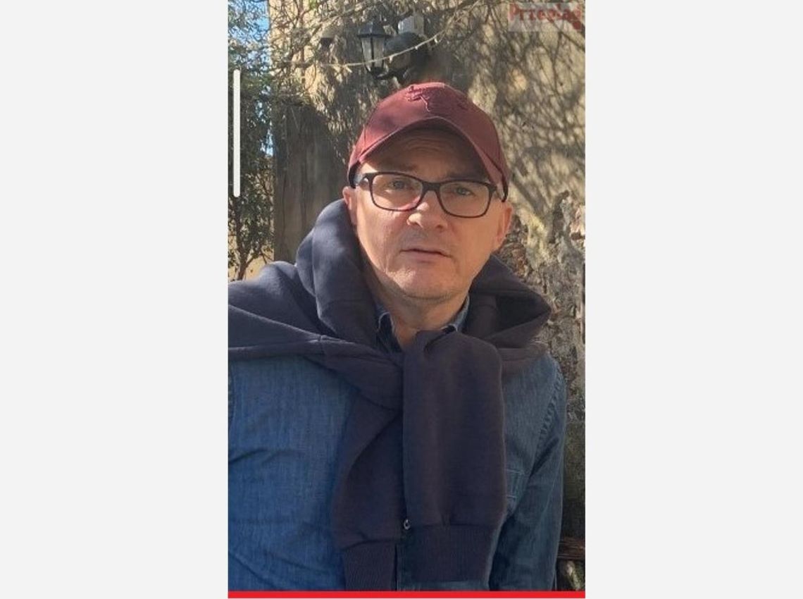 Pilne! Policja i rodzina poszukują zaginionego Macieja z Józefowa