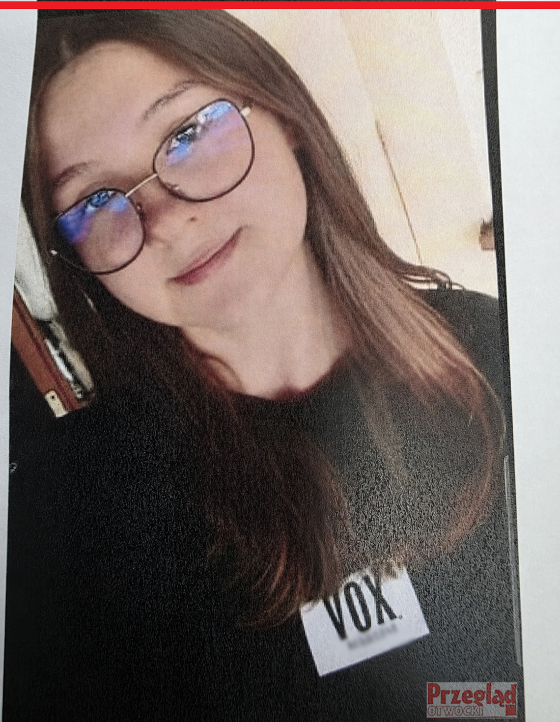 Pilne! Policja i rodzina poszukują zaginionej 16-letniej Kasi