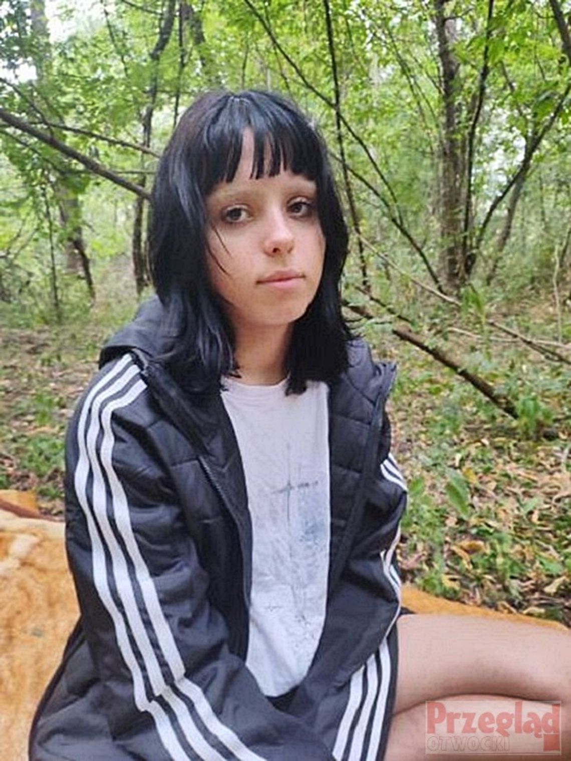 Pilne! Policja i rodzina poszukują zaginionej 16-letniej Sandry