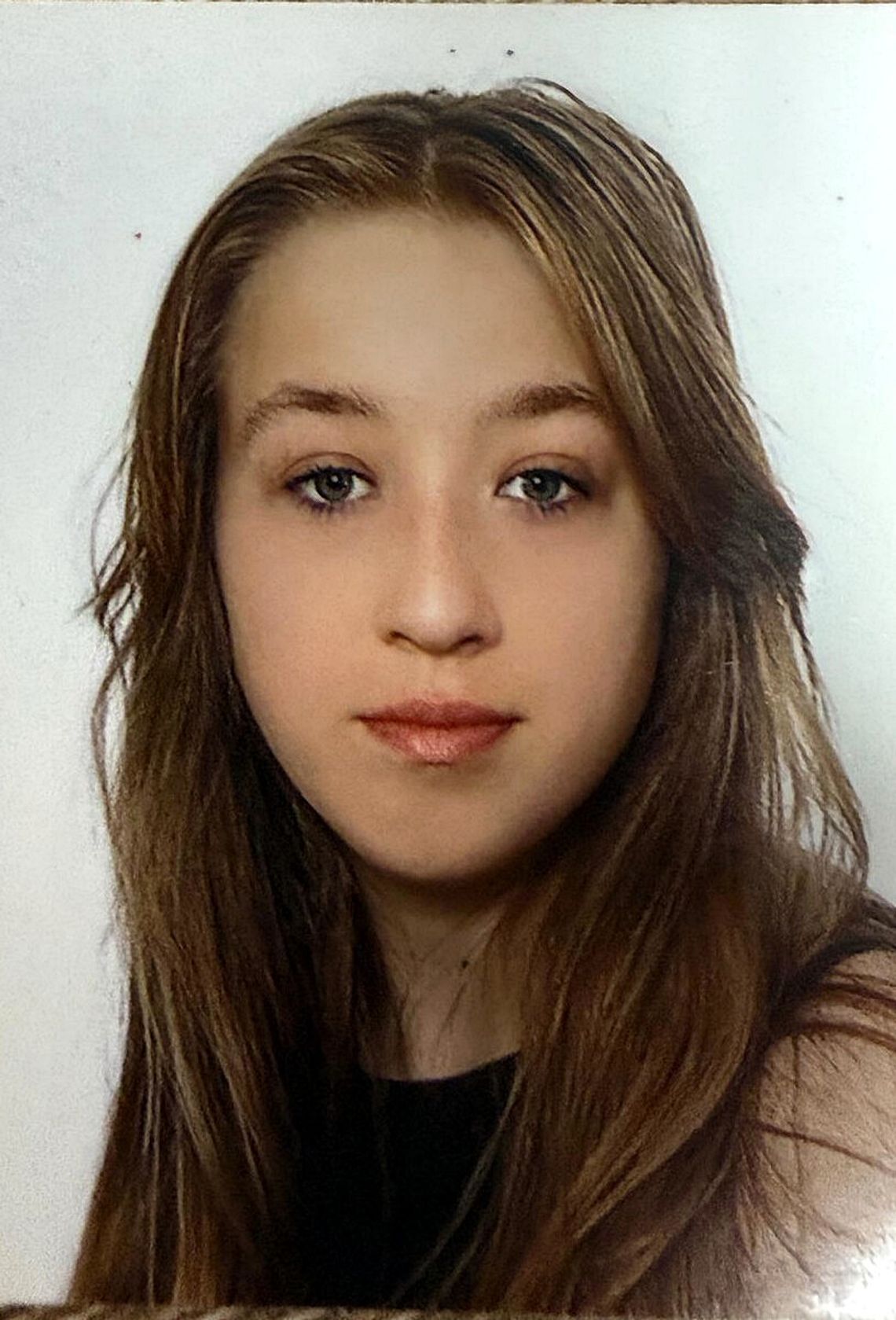 Pilne! Policja i rodzina poszukują zaginionej 16-letniej Wiktorii