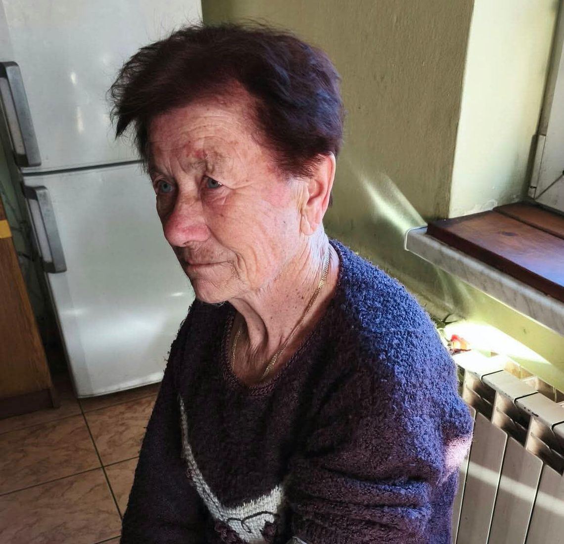 Pilne! Policja i rodzina poszukują zaginionej 83-letniej pani Stefanii