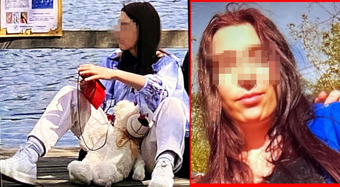 PILNE! Policja i rodzina poszukuje zaginionej 16-letniej Adrianny z Otwocka [AKTUALIZACJA]