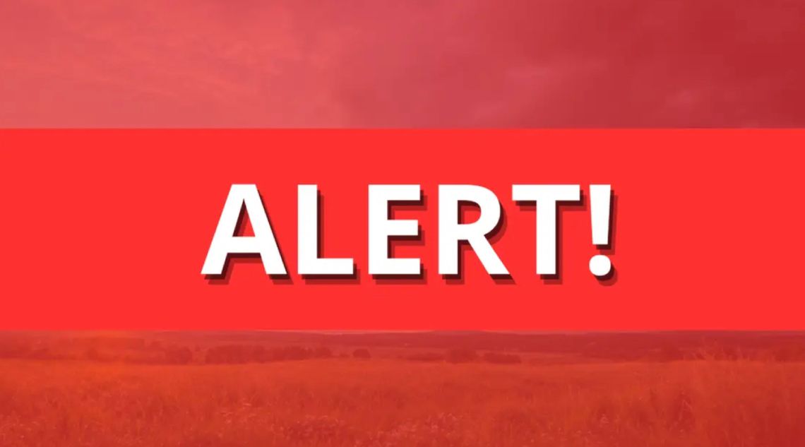 Pilny alert na Mazowszu. Sięgnie trzeciego stopnia! Pilny alert na Mazowszu. Sięgnie trzeciego stopnia!