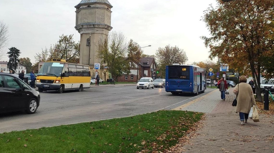 Płatna linia autobusowa będzie bezpłatna