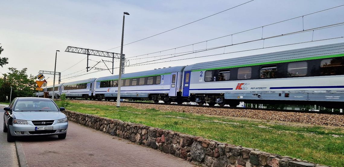 Pociąg jak odrzutowiec? Mieszkańcy mają dość hałasu Pociąg jak odrzutowiec? Mieszkańcy mają dość hałasu
