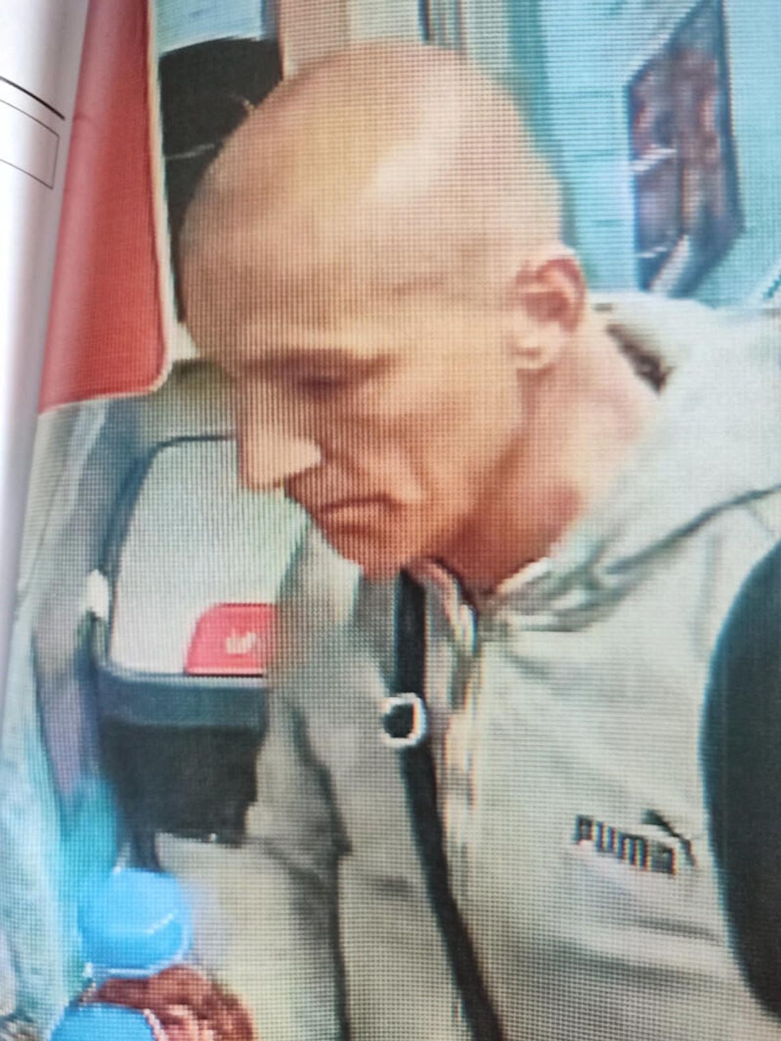 Policja poszukuje tego mężczyzny. Rozpoznajesz go?