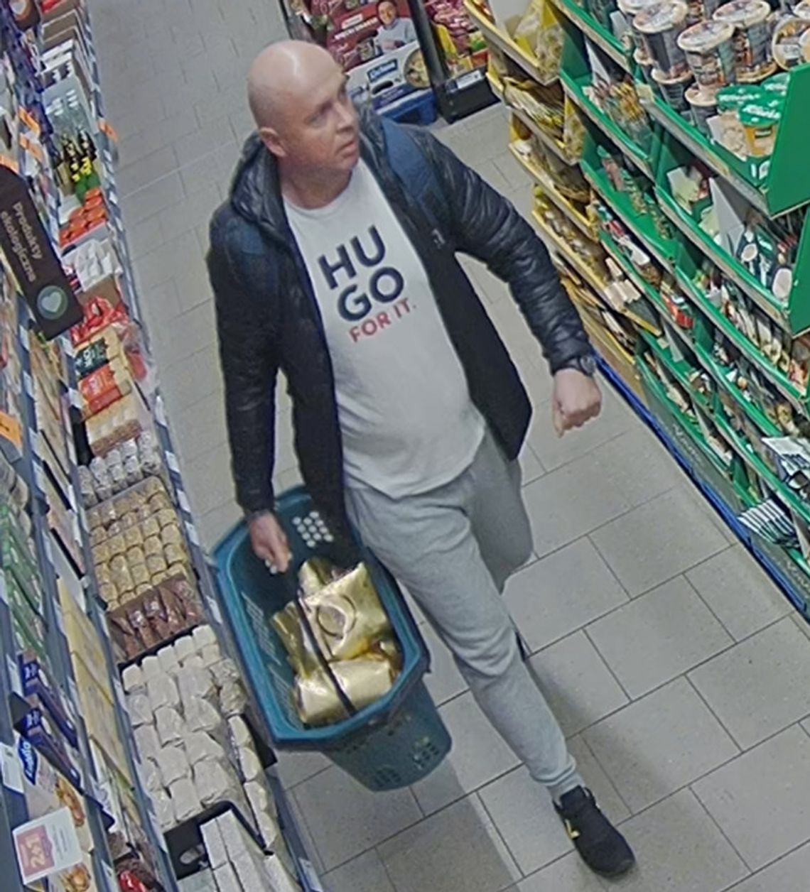 Policja poszukuje tego mężczyzny. Rozpoznajesz go?