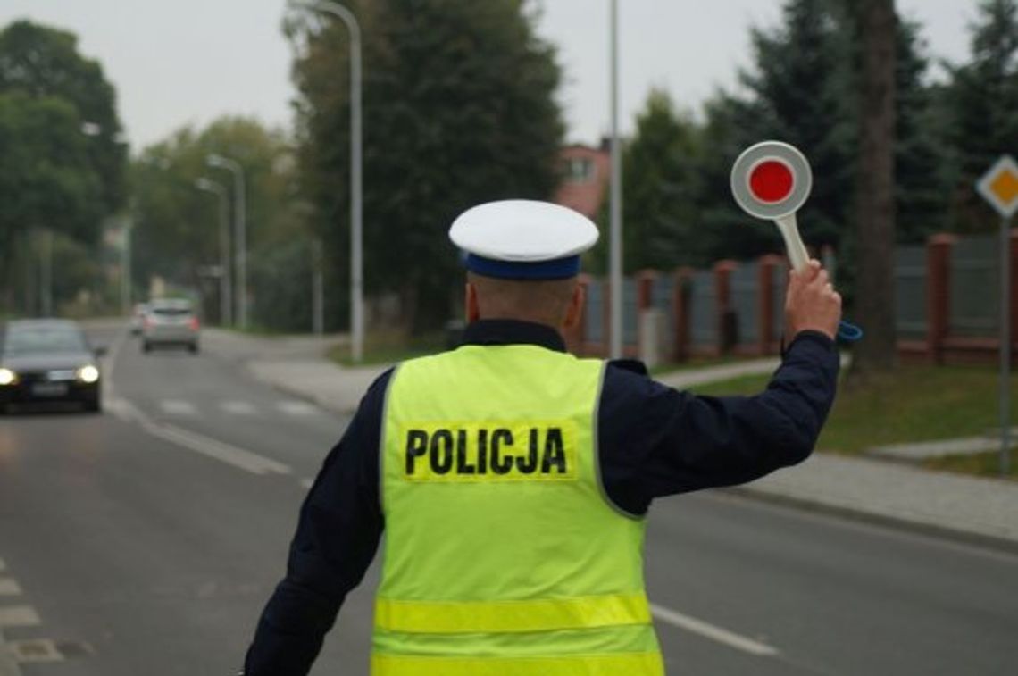 Policja zatrzymała pasażera seata