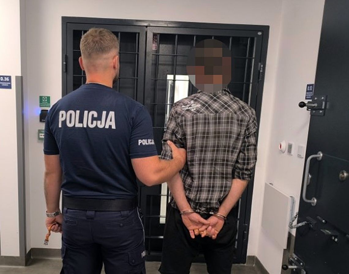 Policja zatrzymała seryjnego pirata drogowego