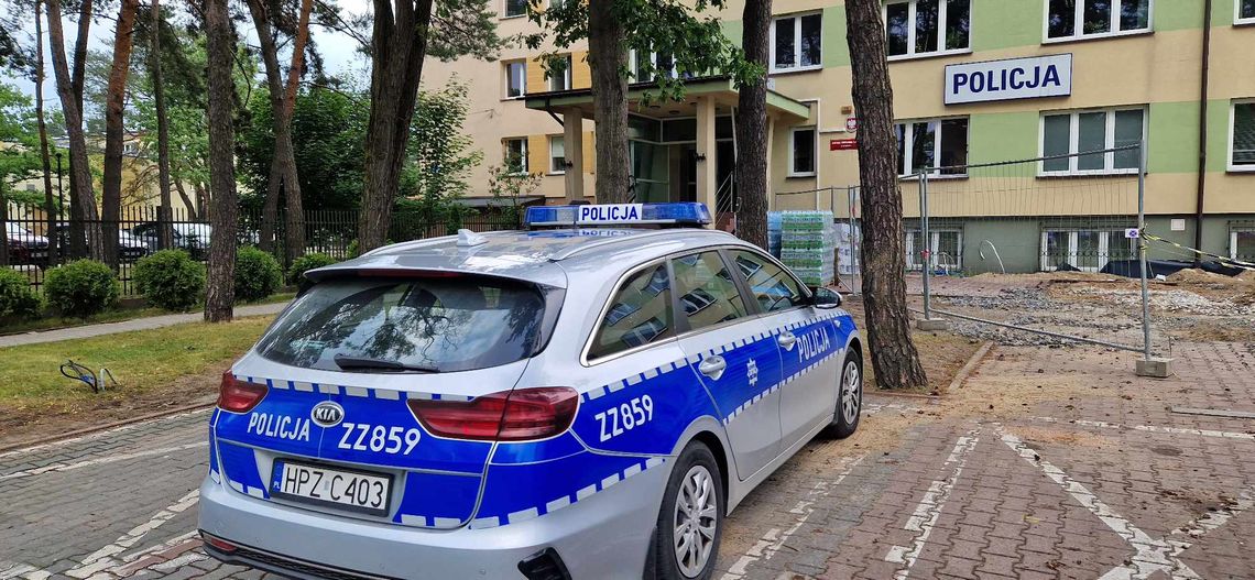 Policjanci zatrzymali siedem osób