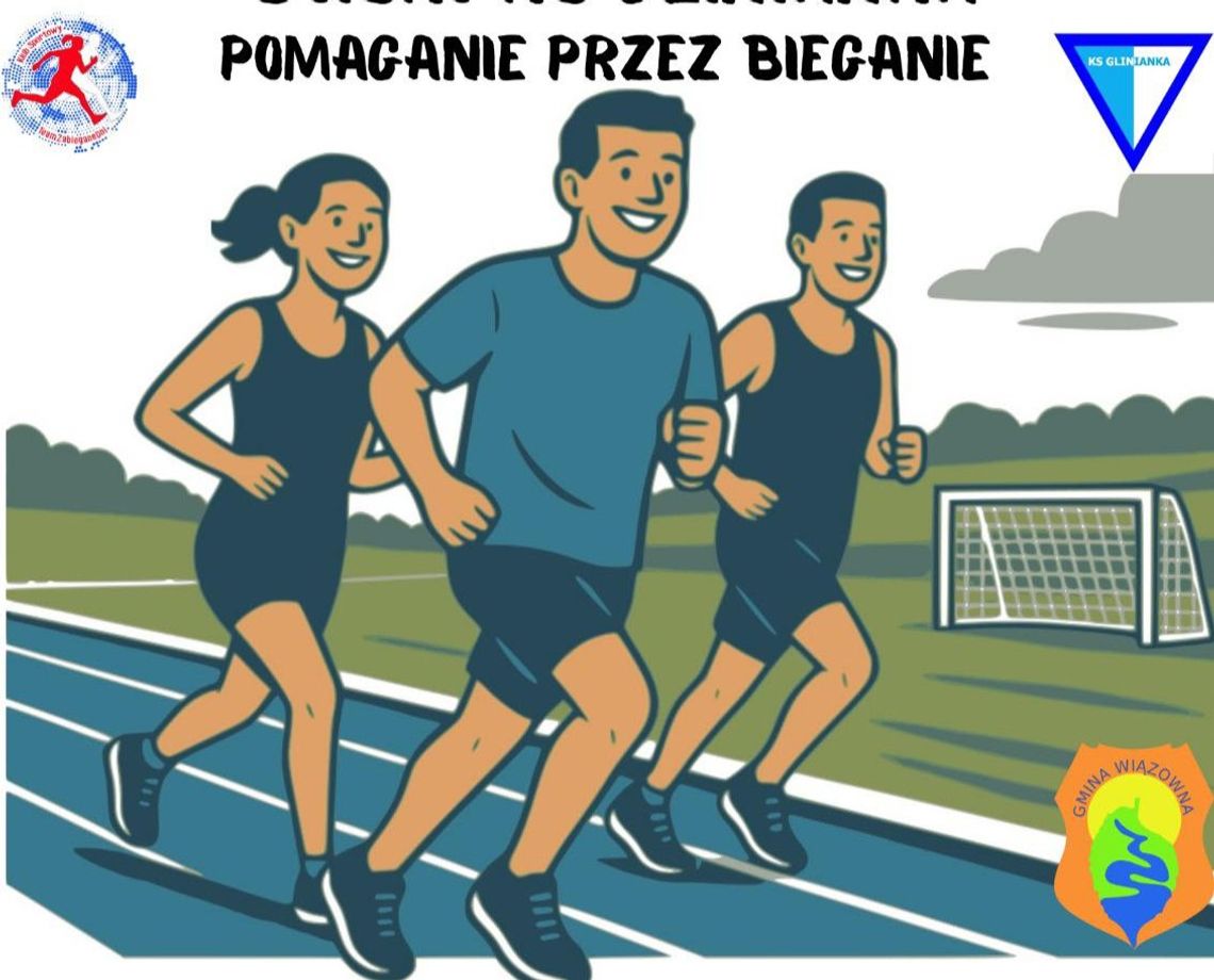 Pomaganie przez bieganie
