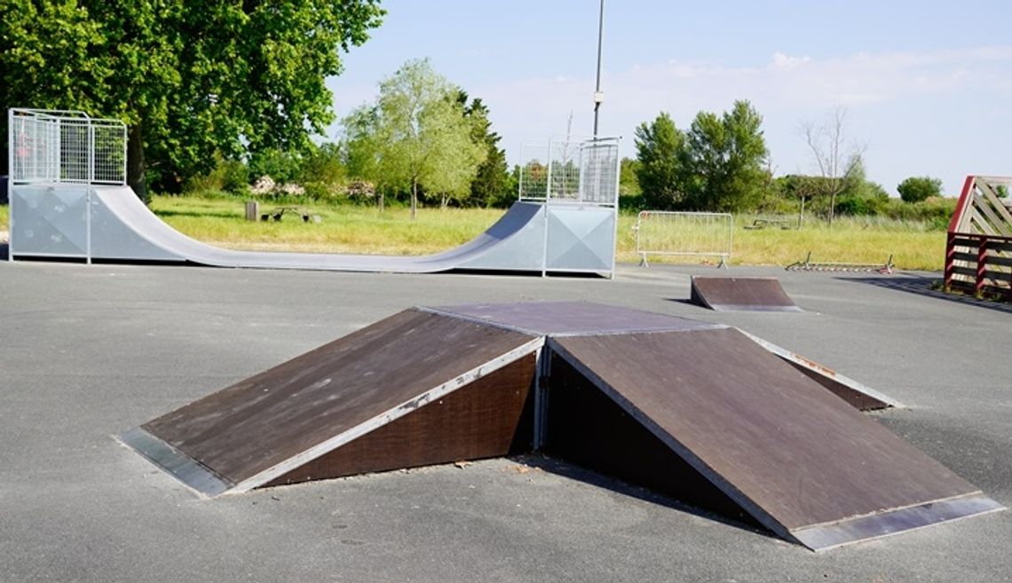 Pomysły na skatepark w Gliniance