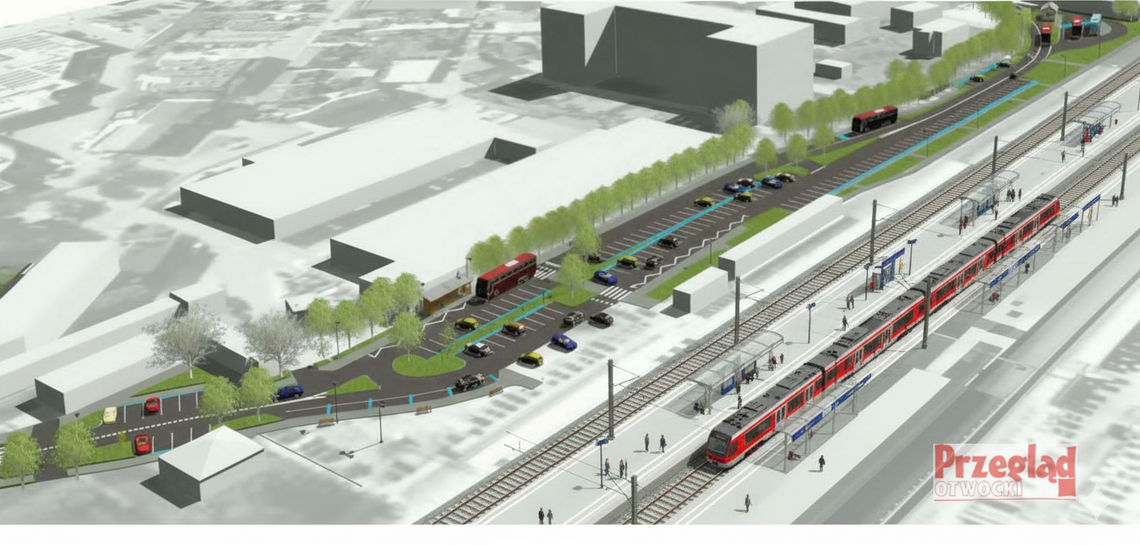 Ponad 10 mln zł na nową zajezdnię autobusową przy linii kolejowej. Jak ma wyglądać? Ponad 10 mln zł na nową zajezdnię autobusową przy linii kolejowej. Jak ma wyglądać?
