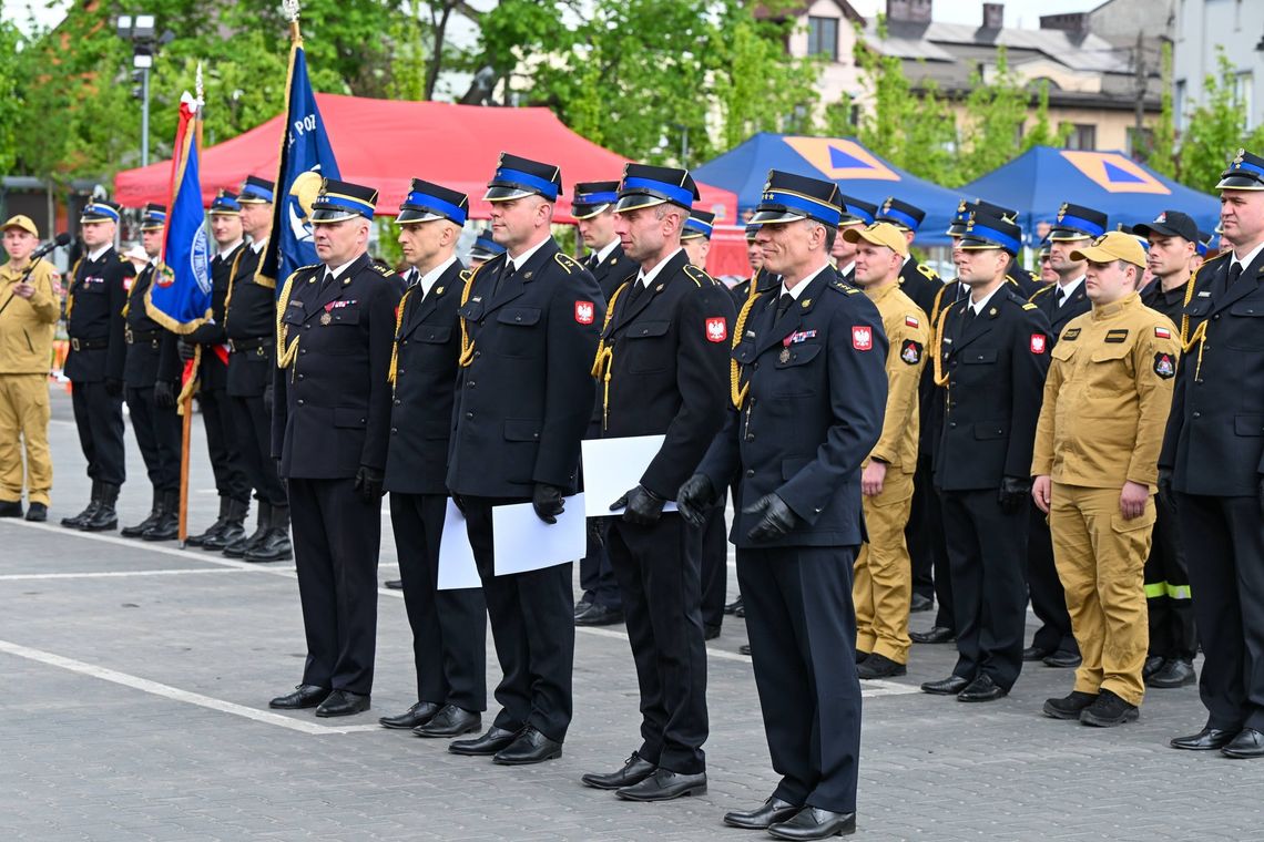 Powiatowy Dzień Strażaka w powiecie otwockim. Odznaczenia, awanse i 120-lecie OSP Powiatowy Dzień Strażaka w powiecie otwockim. Odznaczenia, awanse i 120-lecie OSP