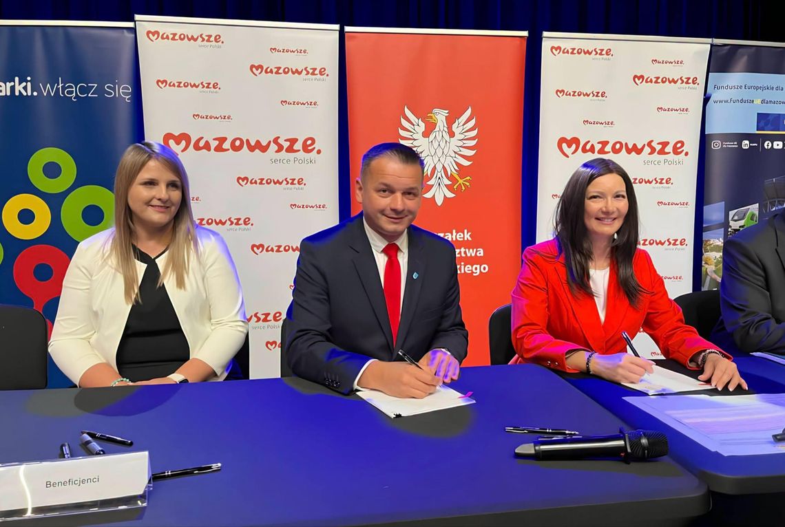 Powstanie Centrum Usług Społecznych w gminie Sobienie-Jeziory Powstanie Centrum Usług Społecznych w gminie Sobienie-Jeziory