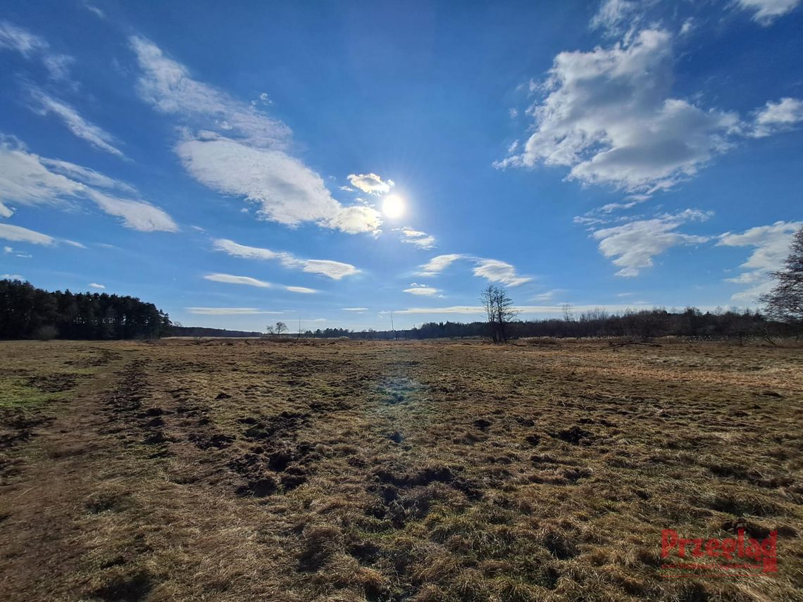 Prognoza pogody dla Otwocka - nadchodzący weekend przyniesie ocieplenie!