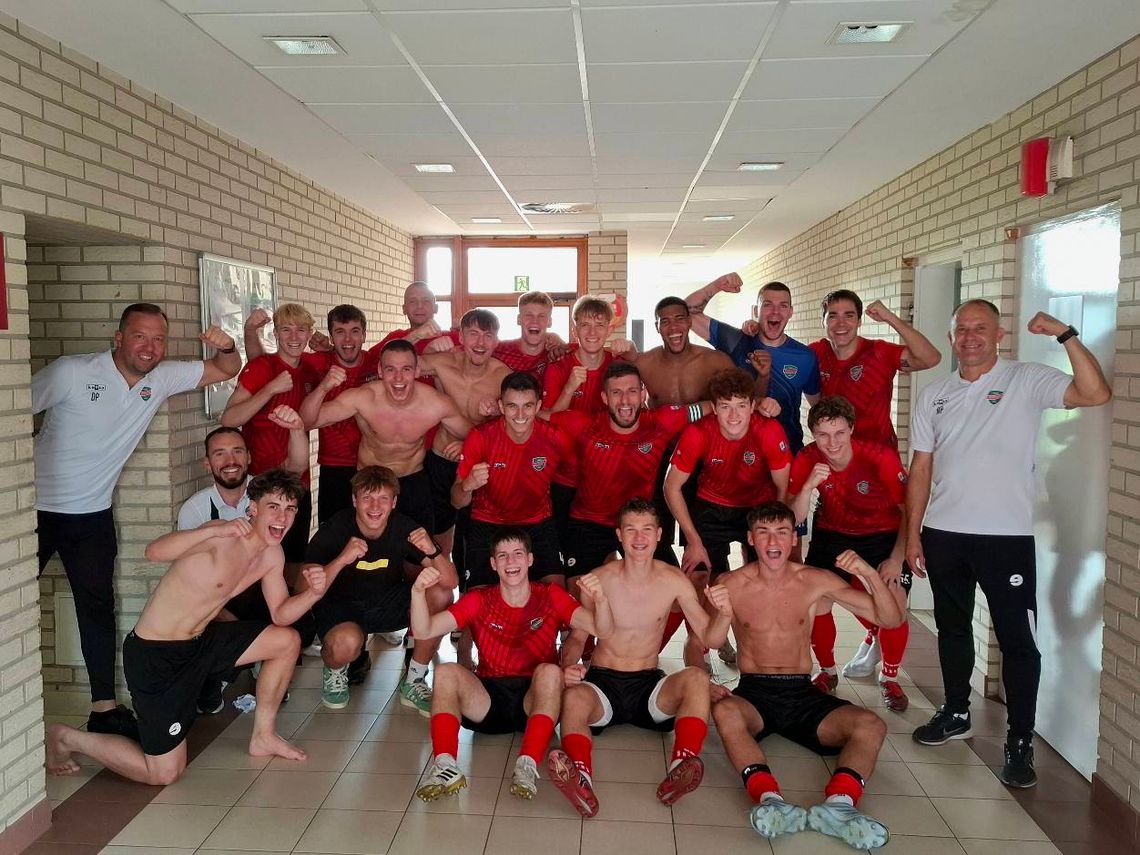 Pruszków rozbity. Józefovia z kolejną wygraną