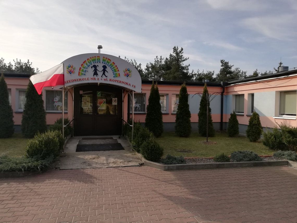 Przedszkole ze schronem Przedszkole ze schronem