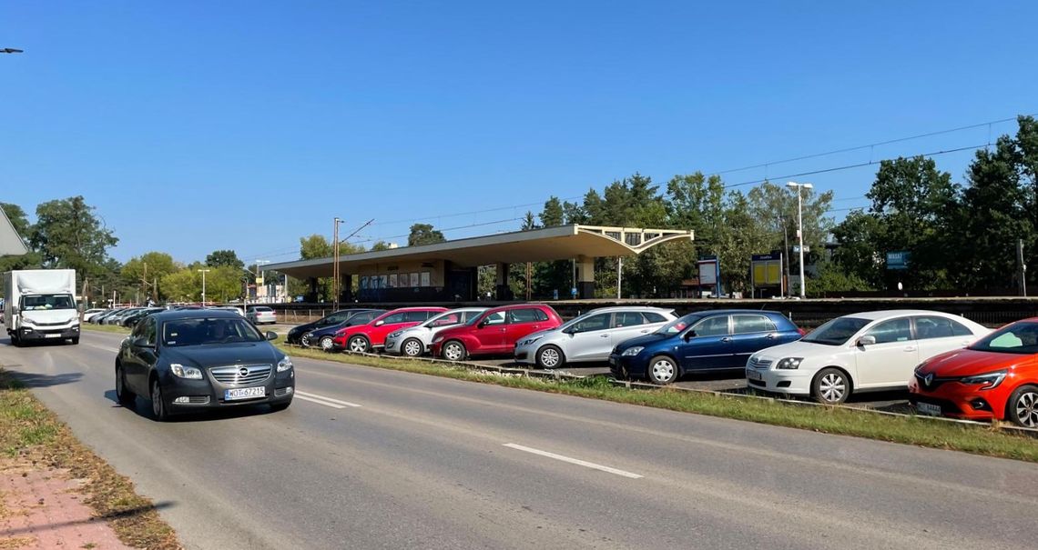 Przyjdź na spotkanie ws. budowy 4 torów w Józefowie