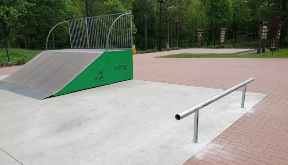 Reaktywacja skateparku