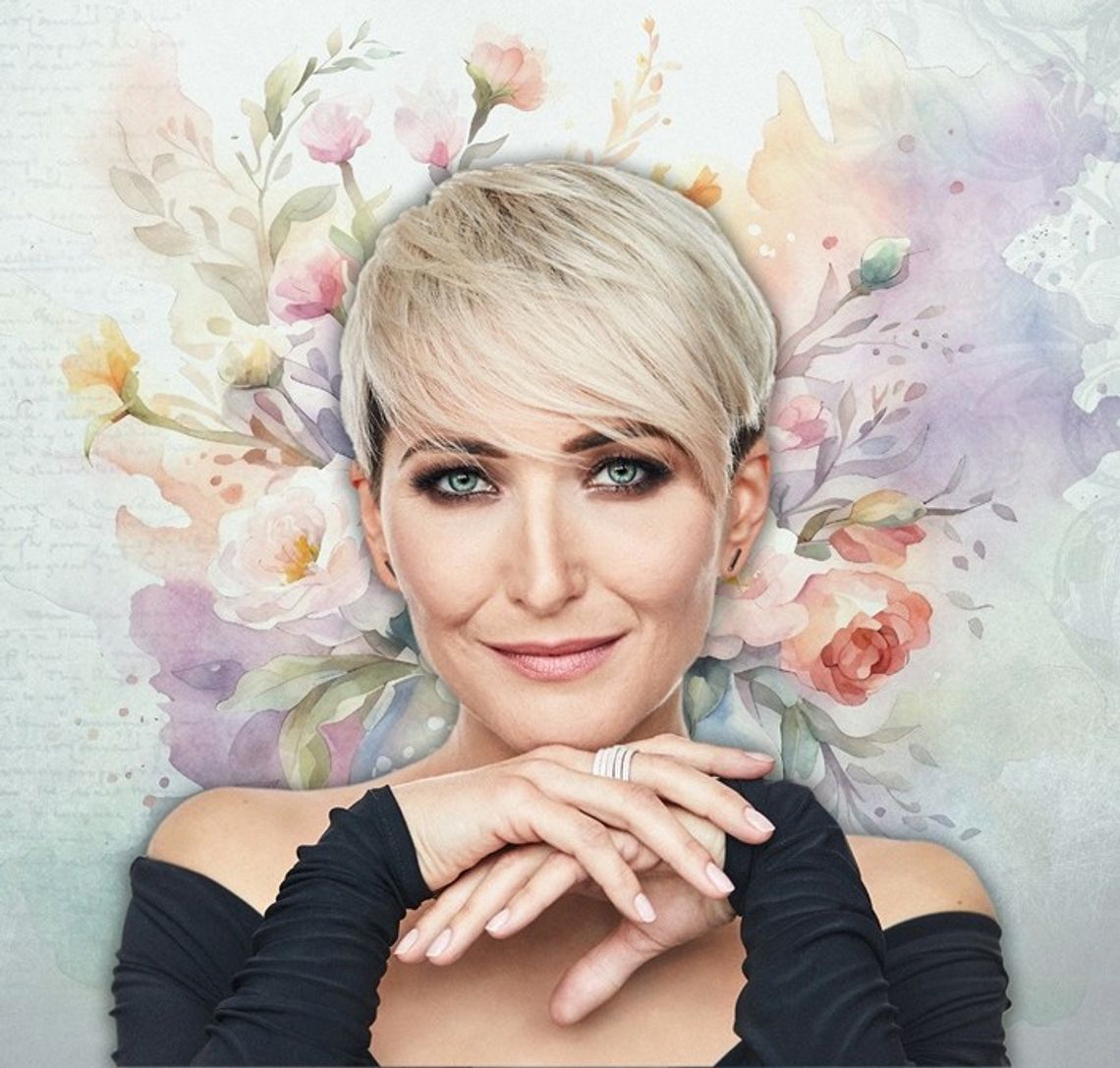 Recital Magdy Steczkowskiej. Gdzie i kiedy? Recital Magdy Steczkowskiej. Gdzie i kiedy?