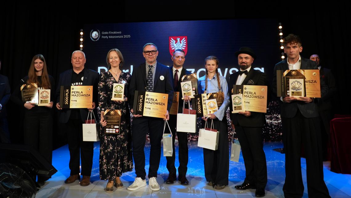 Rekordowa Gala Finałowa X edycji Pereł Mazowsza już za nami!