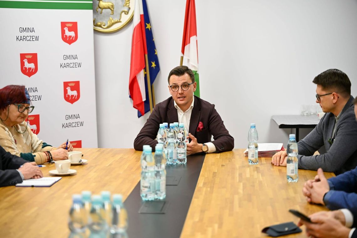 Rekordowe dotacje dla organizacji w Karczewie Rekordowe dotacje dla organizacji w Karczewie