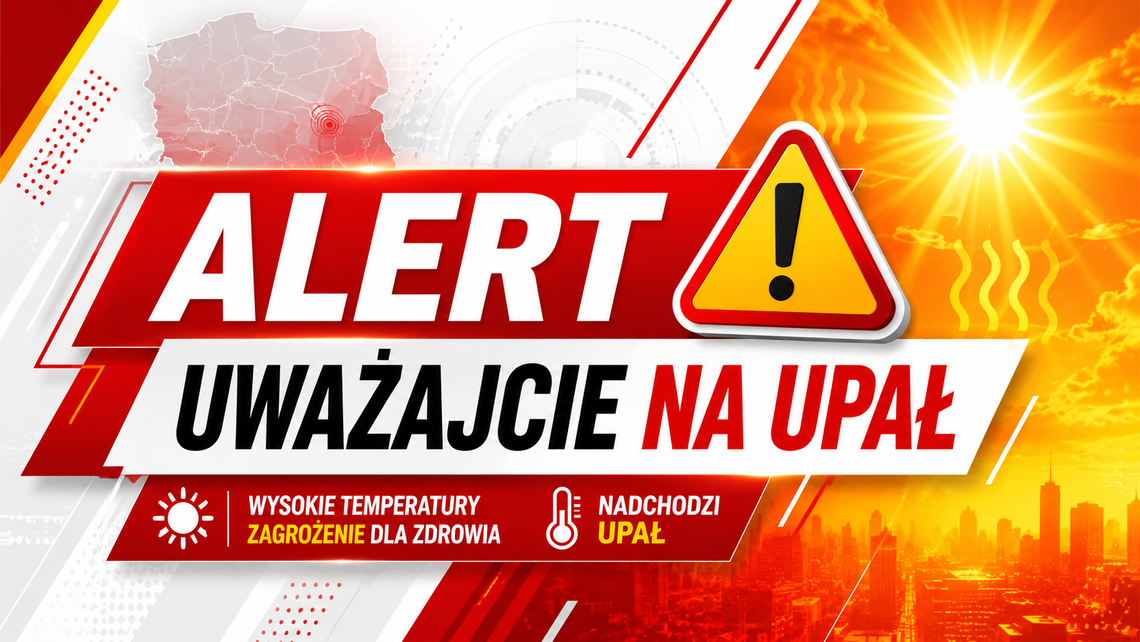 Robi się niebezpiecznie! Najwyższy stopień alarmowy na Mazowszu i nie tylko