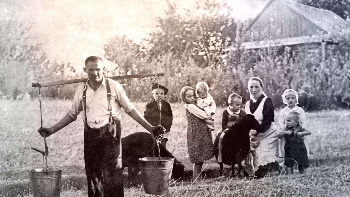 Rodzina Ulmów: Historia bohaterów i niezwykłe wydarzenie w parku miejskim